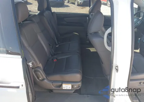 2015 Honda Odyssey Touring/Touring Elite из США, поврежденный, VIN 5FNRL5H94FB074658